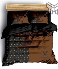 Louis Vuitton Bedding Set,Louis Vuitton Bedroom Sets, Bedspread, Duvet Cover Set