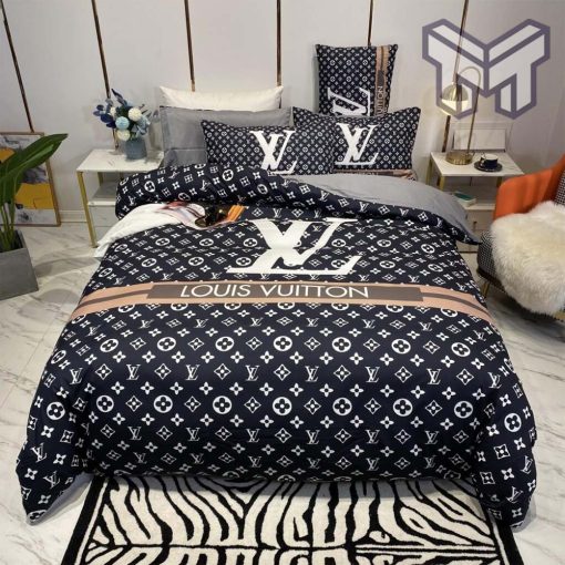 Louis Vuitton Bedding Set,Louis Vuitton Monogram Bedding Set, Bed Sets, Bedroom Sets, Comforter Sets, Duvet Cover, Bedspread