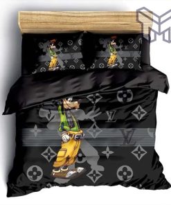 Louis Vuitton Pluto, Bedding Set, Duvet Cover, Bedspread, Home Decor