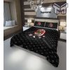 Louis Vuitton Supreme AC Milan FC Luxury Brand Bedding Set Duvet Cover Bedspread Home Decor