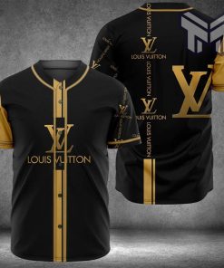 Louis vuitton baseball jersey shirt lv luxury clothing clothes sport for men women hot 2023 Type01