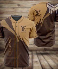 Louis vuitton baseball jersey shirt lv luxury clothing clothes sport outfit for men women hot 2023