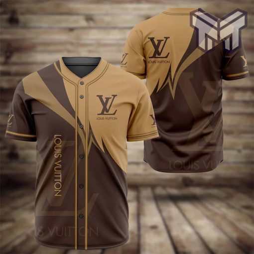 Louis vuitton baseball jersey shirt lv luxury clothing clothes sport outfit for men women hot 2023