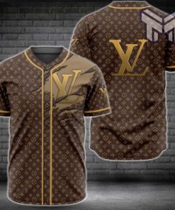 Louis vuitton baseball jersey shirt lv luxury clothing clothes sport outfit for men women hot 2023 Type02