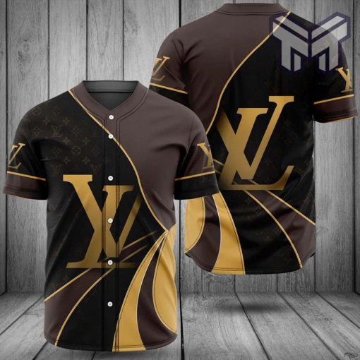 Louis vuitton baseball jersey shirt lv luxury clothing clothes sport outfit for men women hot 2023 Type04