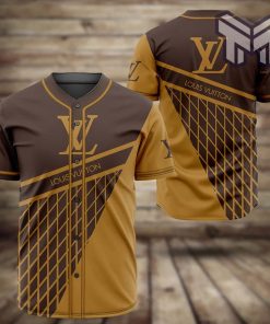 Louis vuitton baseball jersey shirt lv luxury clothing clothes sport outfit for men women hot 2023 Type05