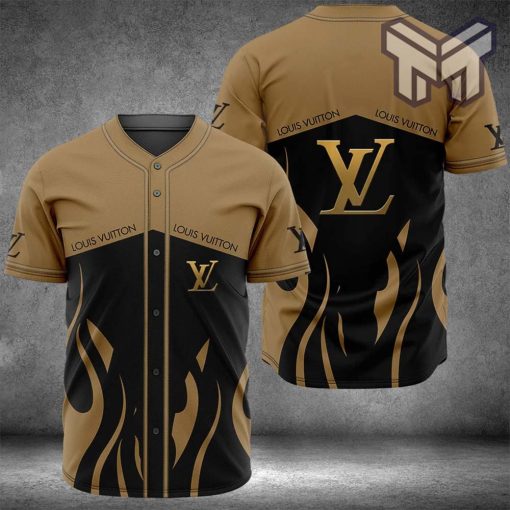 Louis vuitton baseball jersey shirt lv luxury clothing clothes sport outfit for men women hot 2023 Type06