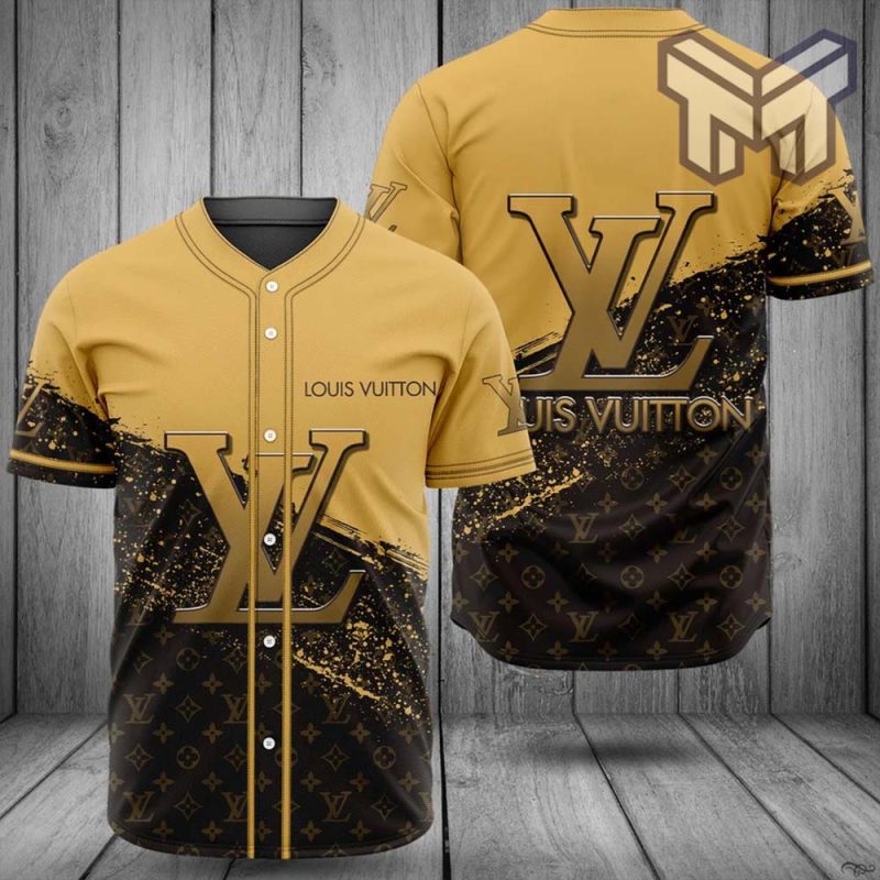 Supreme baseball jersey shirt luxury clothing clothes sport outfit for men  women hot 2023 - Muranotex Store
