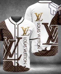 Louis vuitton baseball jersey shirt lv luxury clothing clothes sport outfit for men women hot 2023 Type08