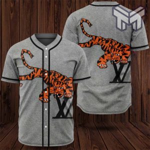 Louis vuitton baseball jersey shirt lv luxury clothing clothes sport outfit  for men women 107 bjhg