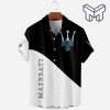 Maserati Apparel, Maserati Hawaiian Shirt