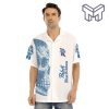 Pabst Blue Ribbon Apparel, Pabst Blue Ribbon Hawaiian Shirt