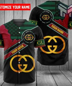 Personalized gucci baseball jersey shirt luxury clothing clothes sport for men women hot 2023 Type04