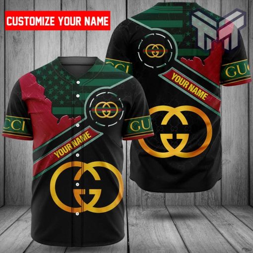 Personalized gucci baseball jersey shirt luxury clothing clothes sport for men women hot 2023 Type04