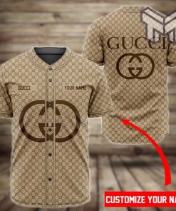 Personalized gucci baseball jersey shirt luxury clothing clothes sport outfit for men women hot 2023 Type01