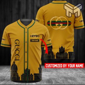 Gucci Bee Style 7 Baseball Jersey Clothes Sport For Men Women