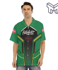 Peterbilt Trucks Apparel, Peterbilt Trucks Hawaiian Shirt