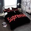 Supreme Hot Bedding Sets Luxury Brand Bedding Decor Bedroom Sets