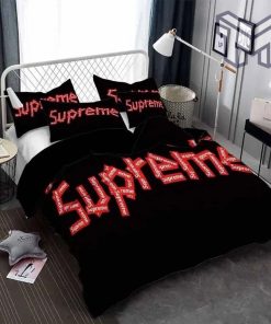 Supreme Hot Bedding Sets Luxury Brand Bedding Decor Bedroom Sets