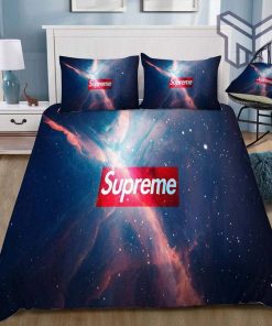 Supreme Space Luxury Brand Premium Bedding Set Home Decor