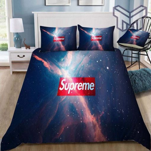 Supreme Space Luxury Brand Premium Bedding Set Home Decor