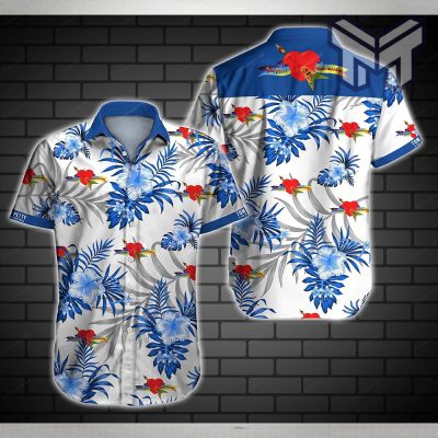 Tom Petty And The Heartbreakers Hawaiian Graphic Print Short Sleeve Hawaiian Casual Shirt