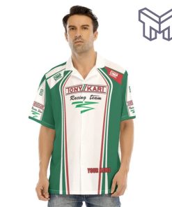 Tony Kart Racing Team Apparel, Tony Kart Racing Custom Hawaiian Shirt