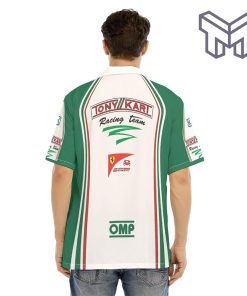 Tony Kart Racing Team Apparel, Tony Kart Racing Custom Hawaiian Shirt 62_5_1