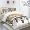 Versace Medusa Logo Luxury Brand High End Premium Bedding Set Home Decor