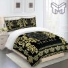 Versace New Luxury Brand Bedding Set Bedspread Duvet Cover Set Home Decor