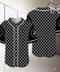 Chanel baseball jersey shirt luxury clothing clothes sport for men women hot 2023