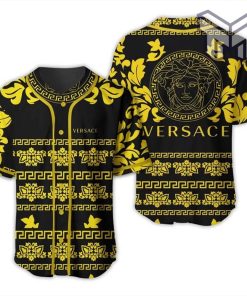 Gianni versace baseball jersey shirt luxury clothing clothes sport for men women hot 2023 Type01