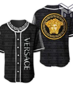 Gianni versace baseball jersey shirt luxury clothing clothes sport for men women hot 2023 Type02