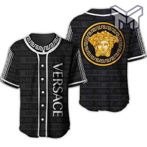 Gianni versace baseball jersey shirt luxury clothing clothes sport for men women hot 2023 Type02