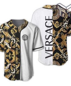 Gianni versace baseball jersey shirt luxury clothing clothes sport for men women hot 2023 Type04