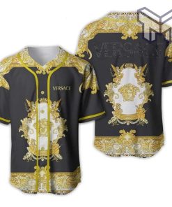 Gianni versace baseball jersey shirt luxury clothing clothes sport for men women hot 2023 Type05