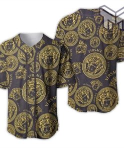 Gianni versace baseball jersey shirt luxury clothing clothes sport for men women hot 2023 Type08