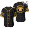 Gianni versace black baseball jersey shirt luxury clothing clothes sport for men women hot 2023 Type02