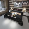 Gucci Bedding Set, Gucci Bugs Bunny Radio Fashion Logo Luxury Brand Bedding Set Home Decor