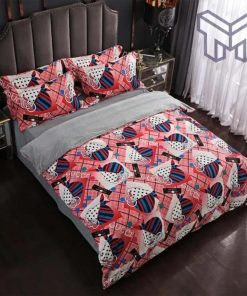 Gucci Bedding Set, Gucci Luxury Brand Bedding Set Bedspread Duvet Cover Set Home Decor