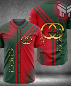 Gucci baseball jersey shirt luxury clothing clothes sport outfit for men women hot 2023 Type01