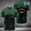 Gucci green baseball jersey shirt luxury clothing clothes sport for men women hot 2023 Type02