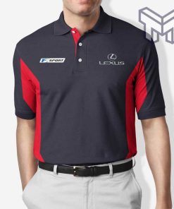 Lexus Polo Shirt, Lexus Premium Polo Shirt Hot