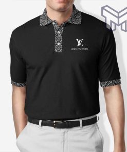 Louis Vuitton Lv Premium Polo Shirt Hot -Hot This Year