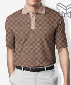 Louis Vuitton Polo Shirt, Louis Vuitton Lv Premium Polo Shirt Hot Gifts For Loved Ones