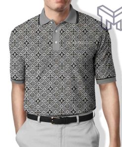 Louis Vuitton Polo Shirt, Louis Vuitton Lv Premium Polo Shirt Hot Holiday Gifts