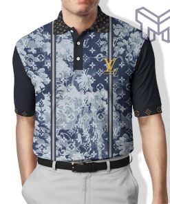 Louis Vuitton Polo Shirt, Louis Vuitton Lv Premium Polo Shirt Hot Top Choices