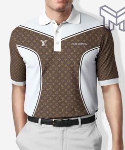 Louis Vuitton Polo Shirt, Louis Vuitton Lv Premium Polo Shirt Hot Trends This Year