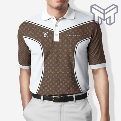 Louis Vuitton Polo Shirt, Louis Vuitton Lv Premium Polo Shirt Hot Trends This Year