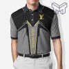 Louis Vuitton Polo Shirt, Louis Vuitton Lv Premium Polo Shirt Hot Versatile